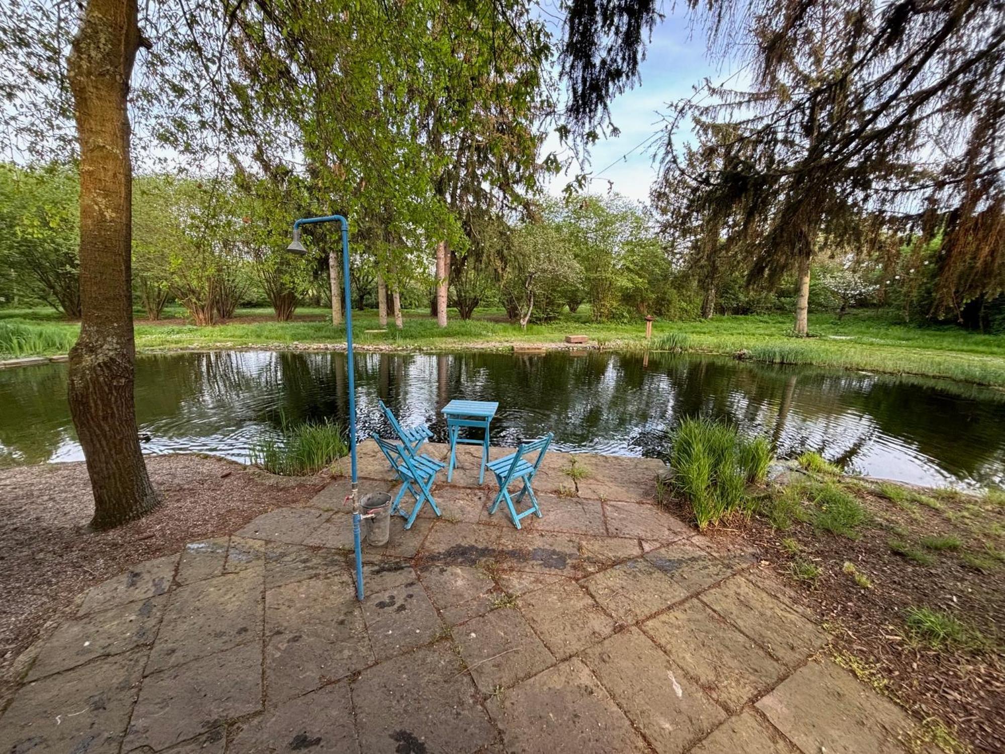 וורמס Datscha Am See מראה חיצוני תמונה